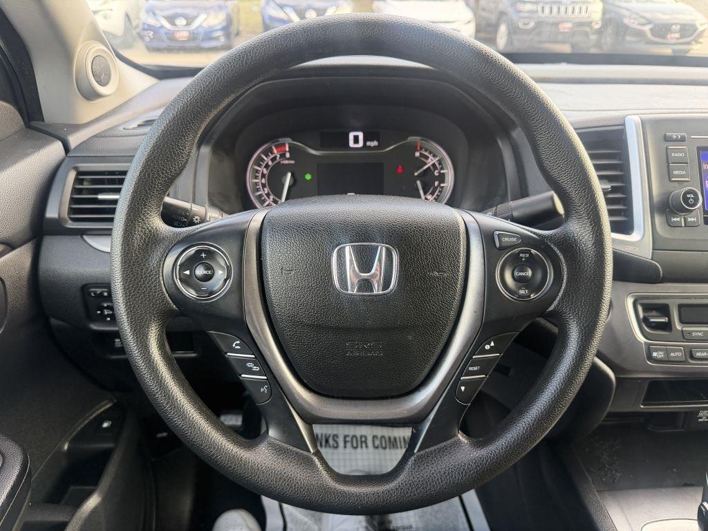 Honda Ridgeline Sport AWD 2019