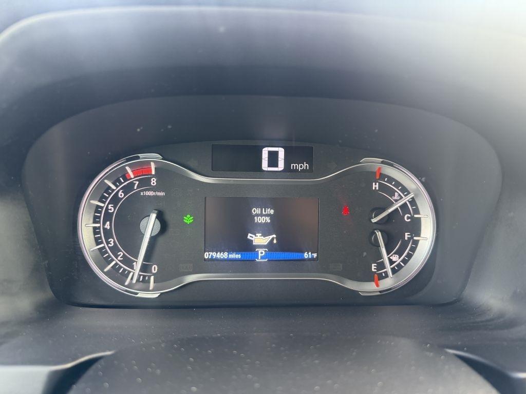 Honda Ridgeline Sport AWD 2019