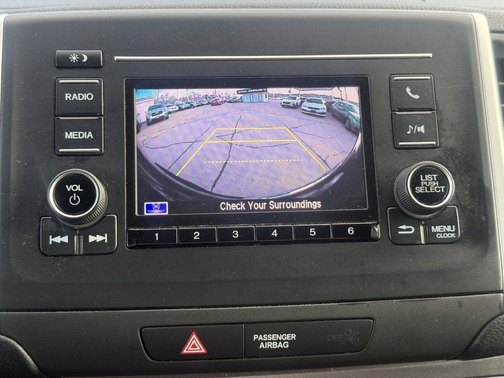 Honda Ridgeline Sport AWD 2019