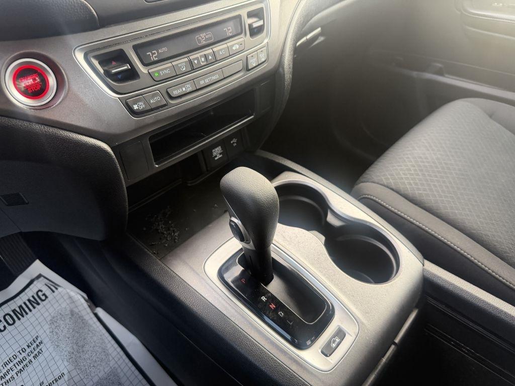 Honda Ridgeline Sport AWD 2019