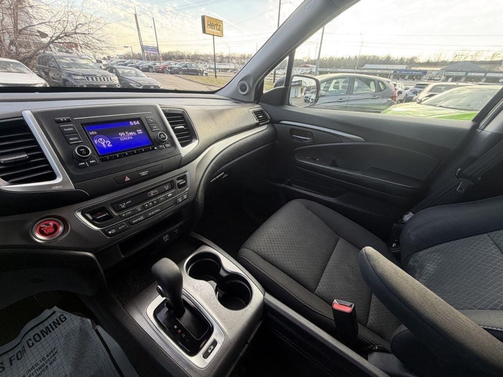 Honda Ridgeline Sport AWD 2019