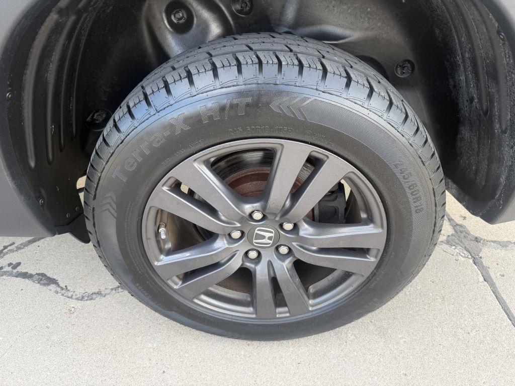 Honda Ridgeline Sport AWD 2019