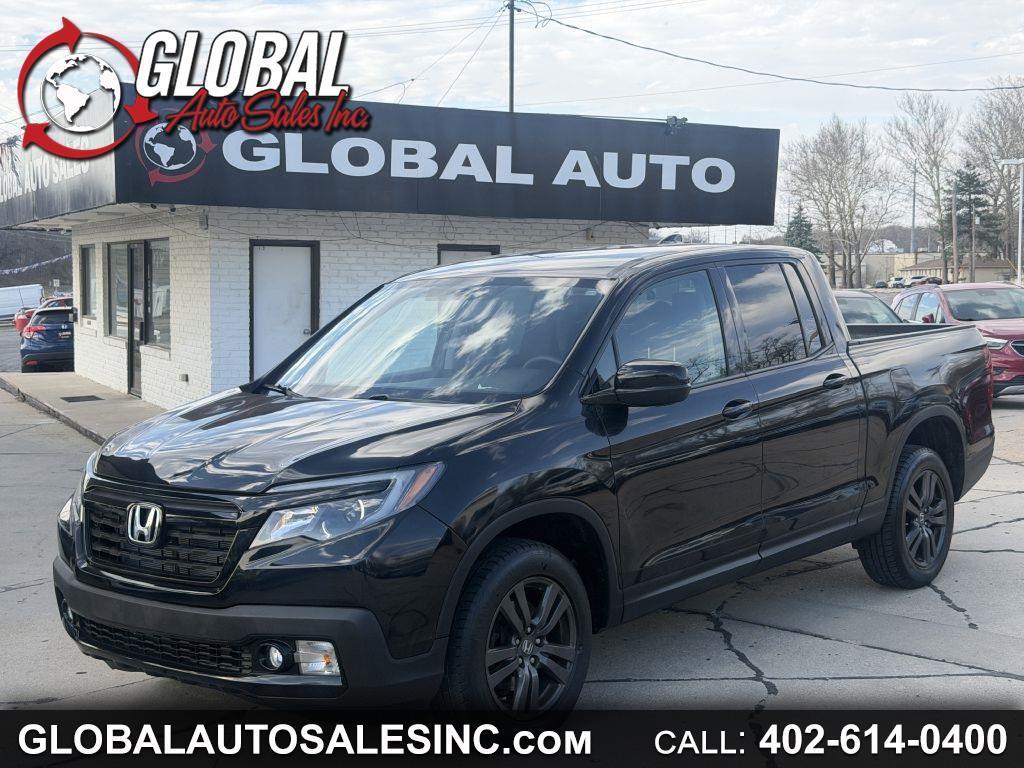 Honda Ridgeline Sport AWD 2019