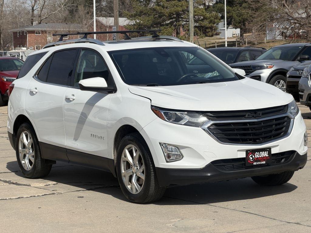 Chevrolet Equinox AWD 4dr LT w/2LT 2020