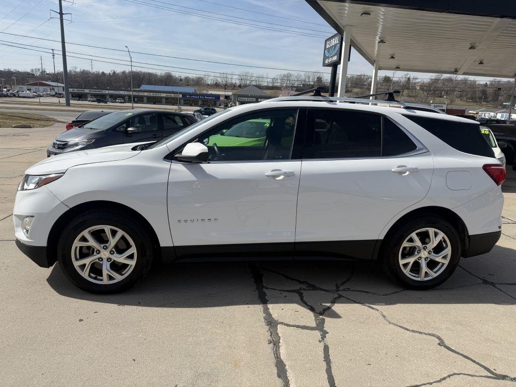 Chevrolet Equinox AWD 4dr LT w/2LT 2020