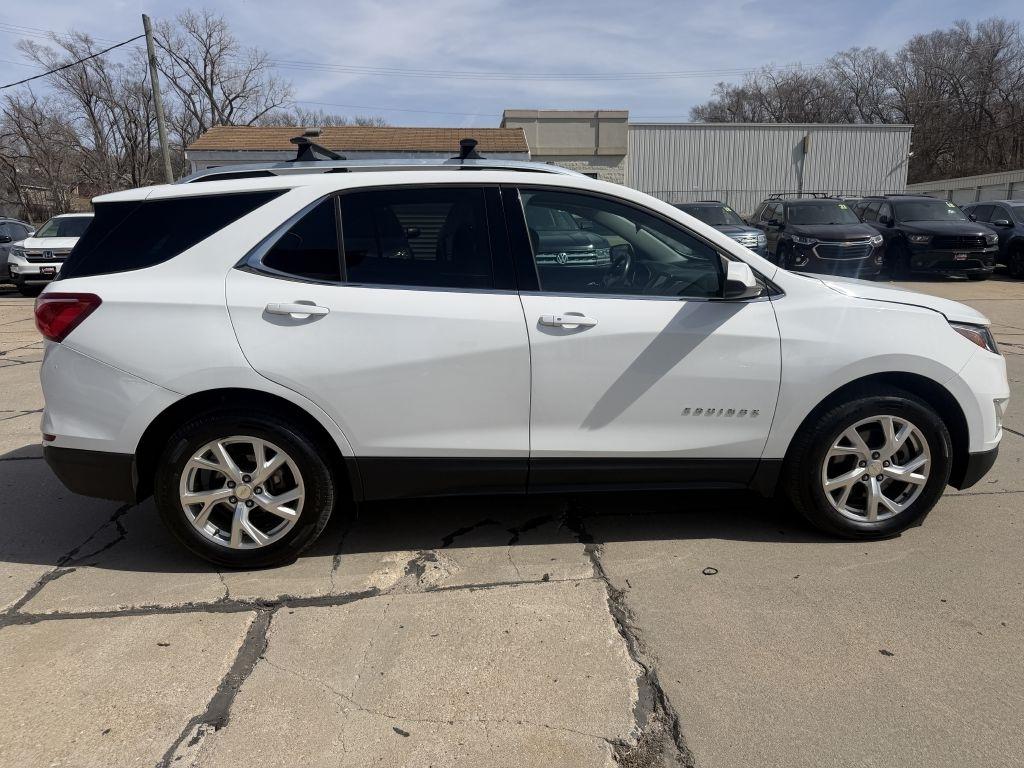 Chevrolet Equinox AWD 4dr LT w/2LT 2020