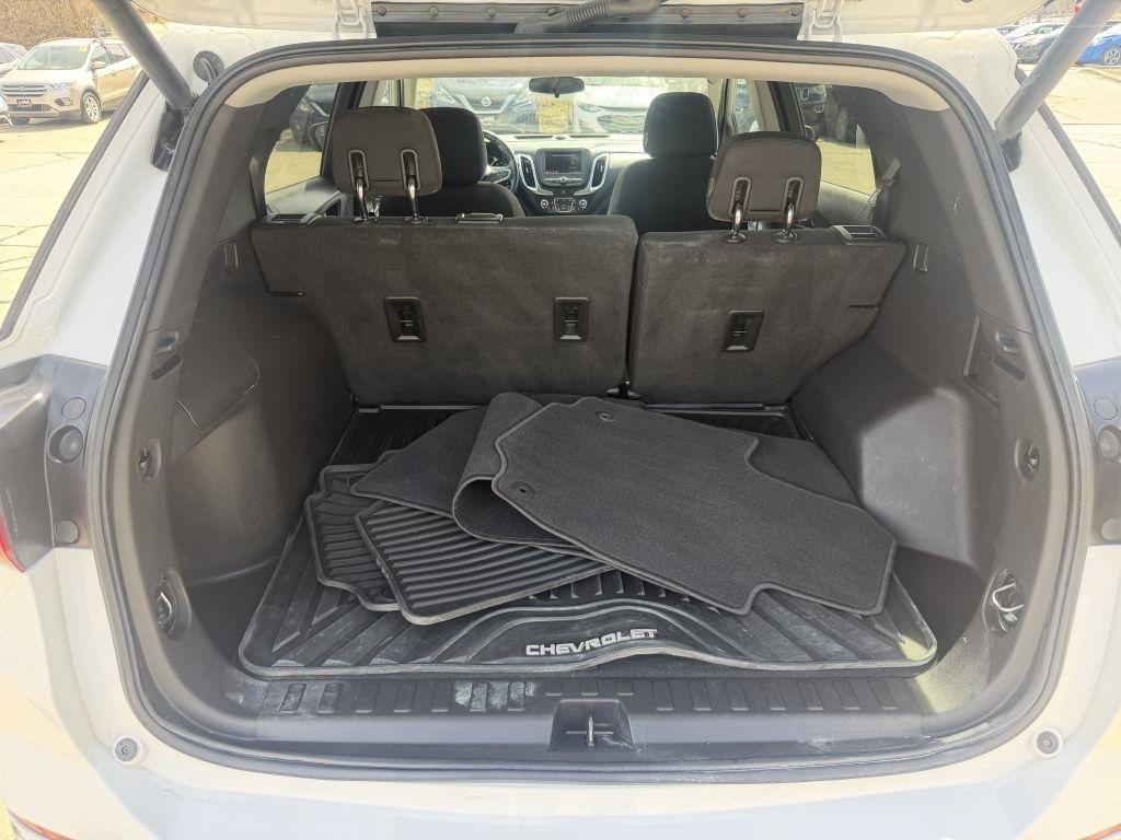 Chevrolet Equinox AWD 4dr LT w/2LT 2020