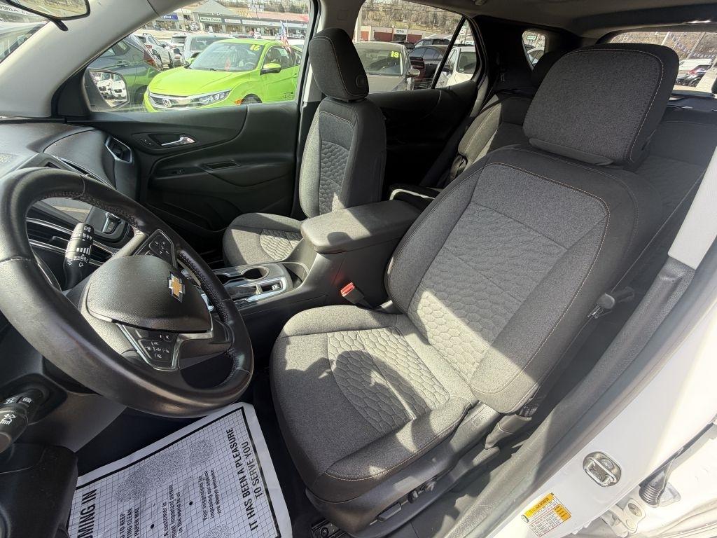 Chevrolet Equinox AWD 4dr LT w/2LT 2020