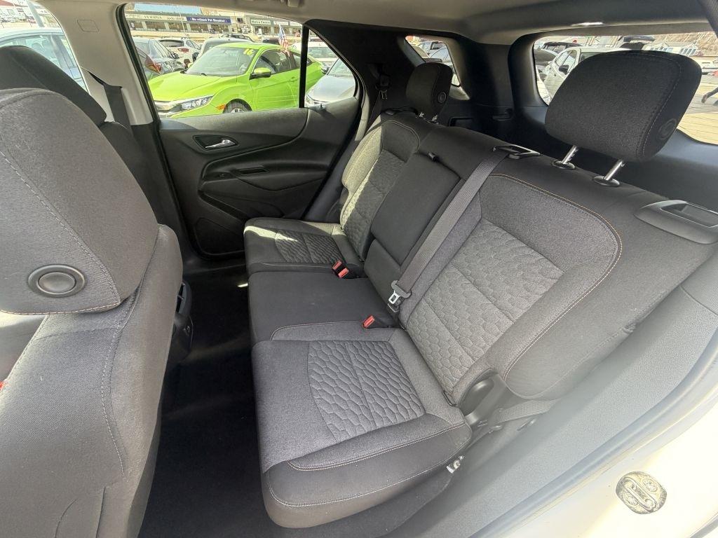 Chevrolet Equinox AWD 4dr LT w/2LT 2020