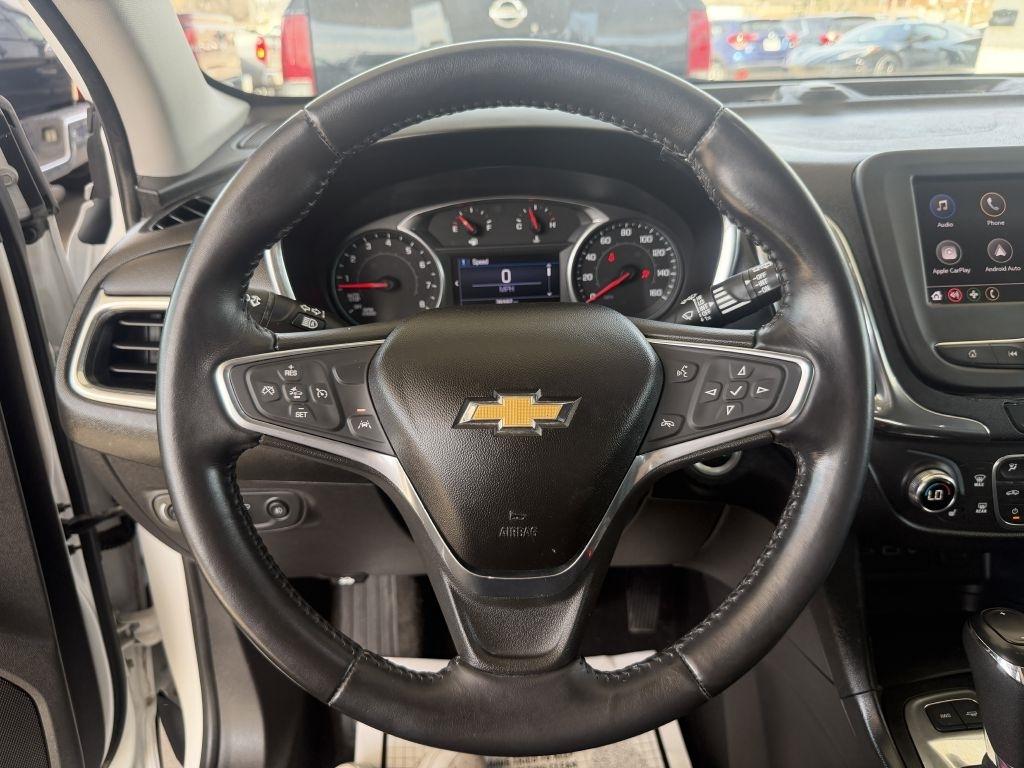 Chevrolet Equinox AWD 4dr LT w/2LT 2020