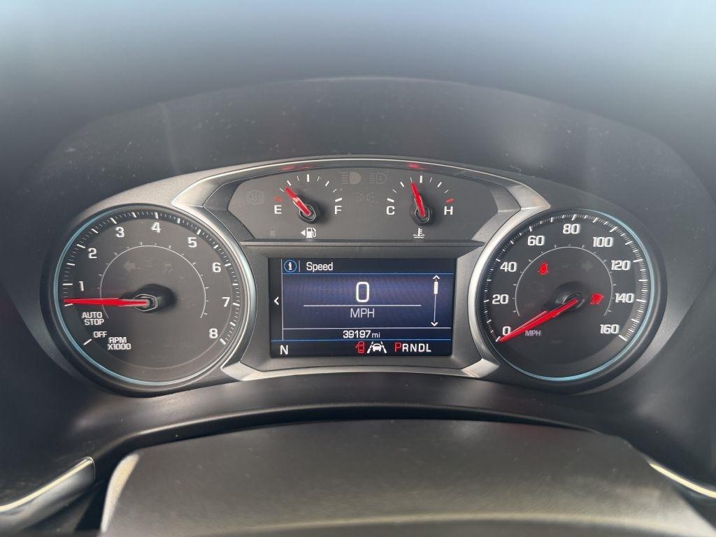 Chevrolet Equinox AWD 4dr LT w/2LT 2020