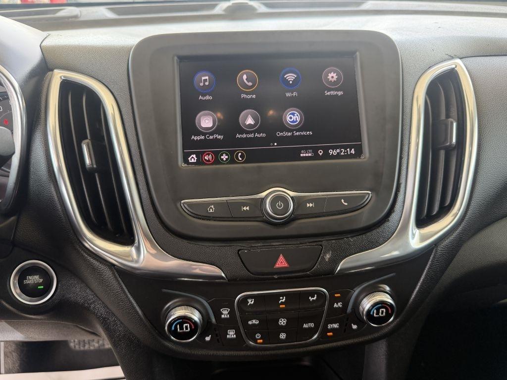 Chevrolet Equinox AWD 4dr LT w/2LT 2020