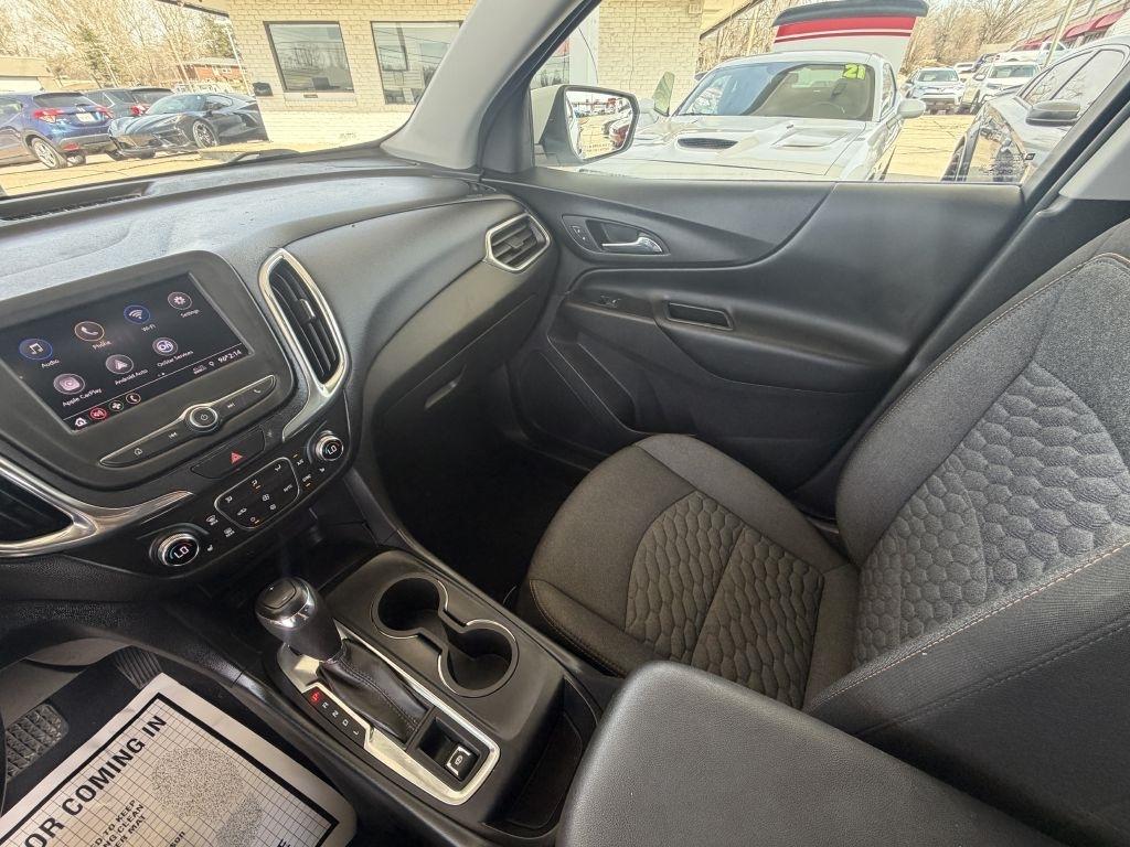 Chevrolet Equinox AWD 4dr LT w/2LT 2020