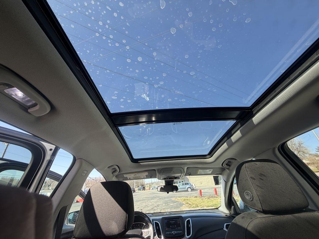 Chevrolet Equinox AWD 4dr LT w/2LT 2020