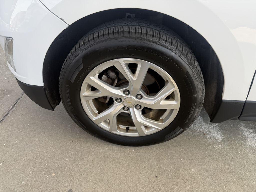 Chevrolet Equinox AWD 4dr LT w/2LT 2020