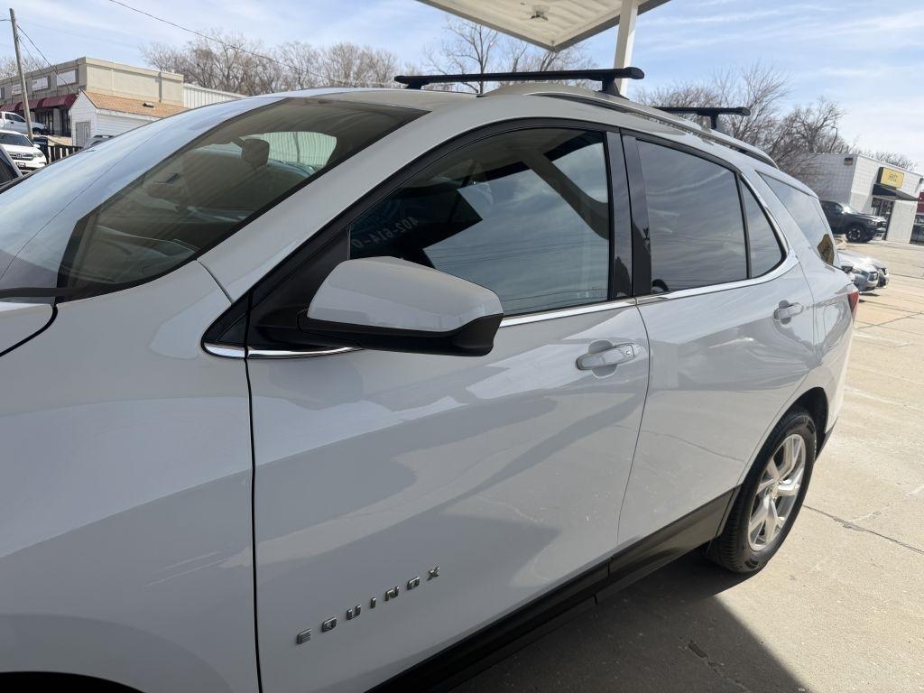 Chevrolet Equinox AWD 4dr LT w/2LT 2020