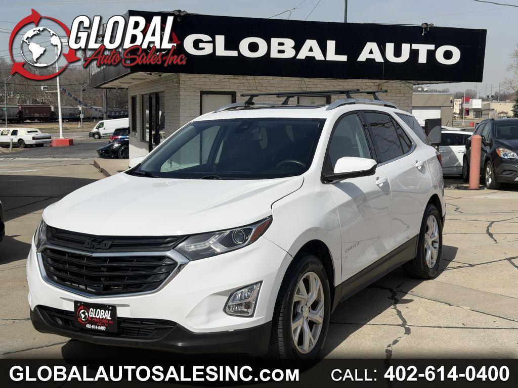Chevrolet Equinox AWD 4dr LT w/2LT 2020