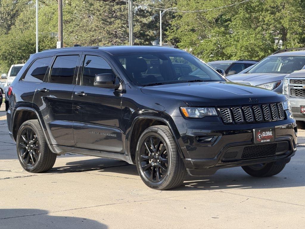 Jeep Grand Cherokee Altitude 4x4 2019