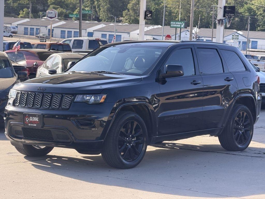 Jeep Grand Cherokee Altitude 4x4 2019