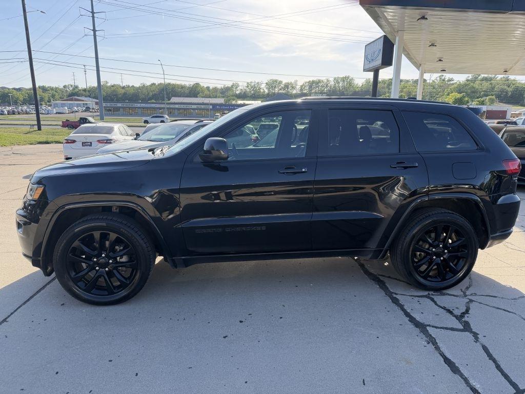 Jeep Grand Cherokee Altitude 4x4 2019