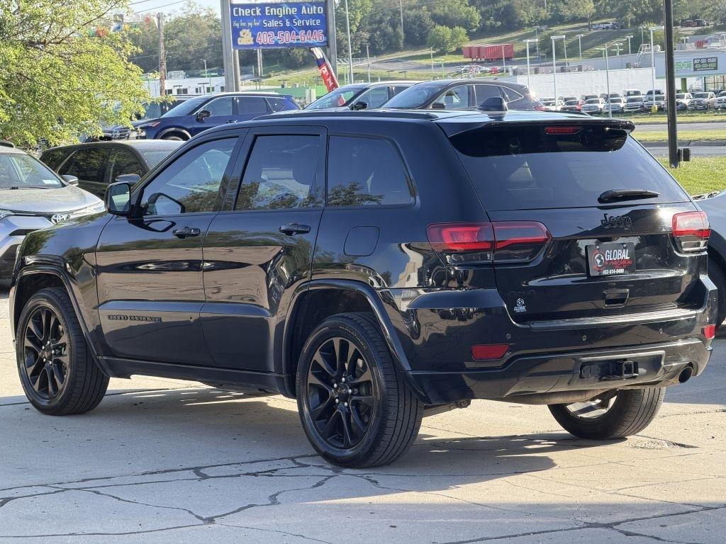Jeep Grand Cherokee Altitude 4x4 2019