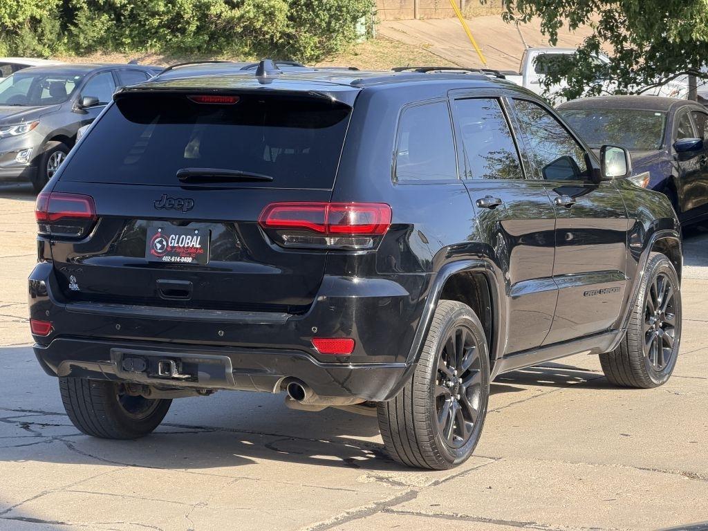 Jeep Grand Cherokee Altitude 4x4 2019