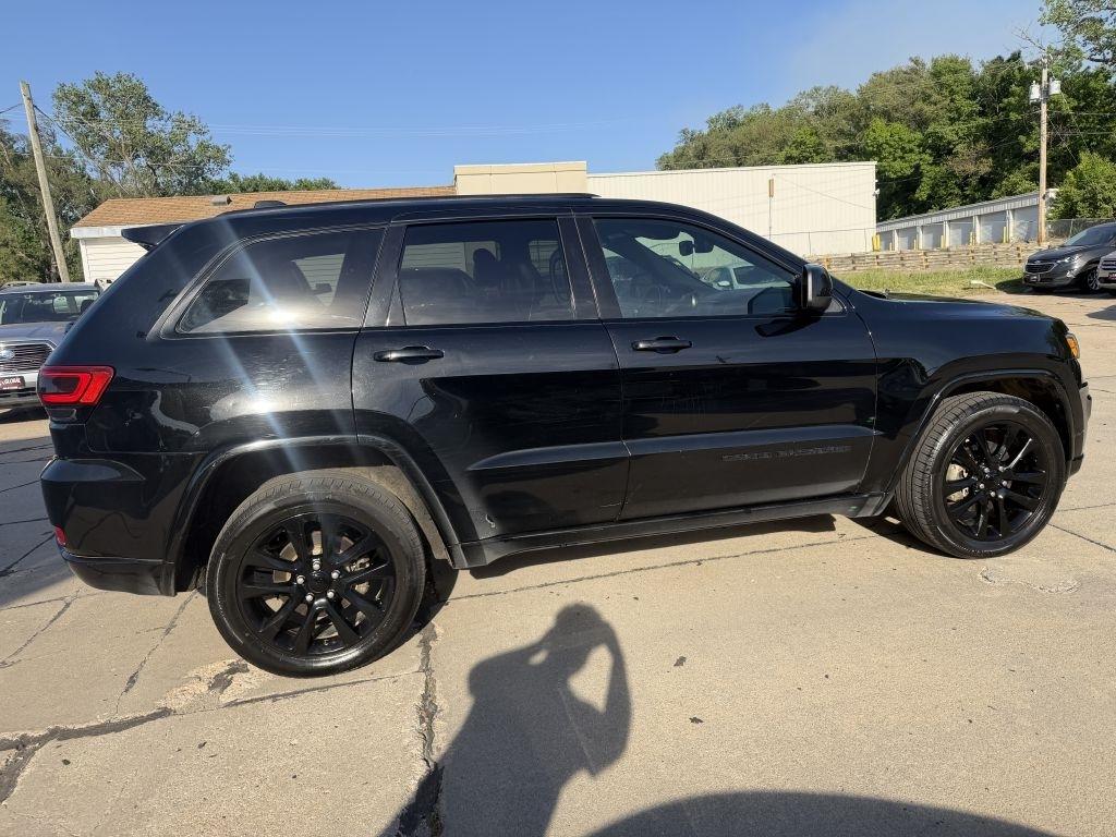 Jeep Grand Cherokee Altitude 4x4 2019