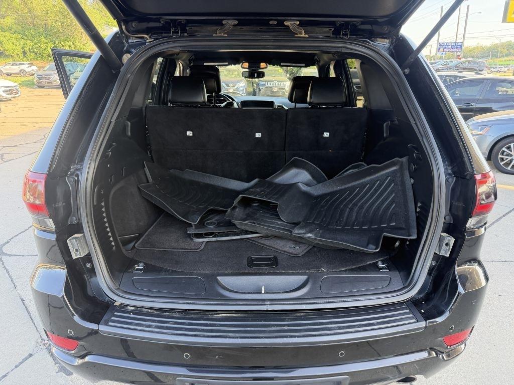 Jeep Grand Cherokee Altitude 4x4 2019