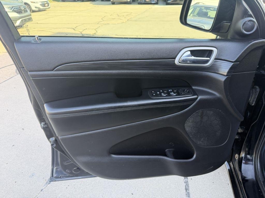 Jeep Grand Cherokee Altitude 4x4 2019