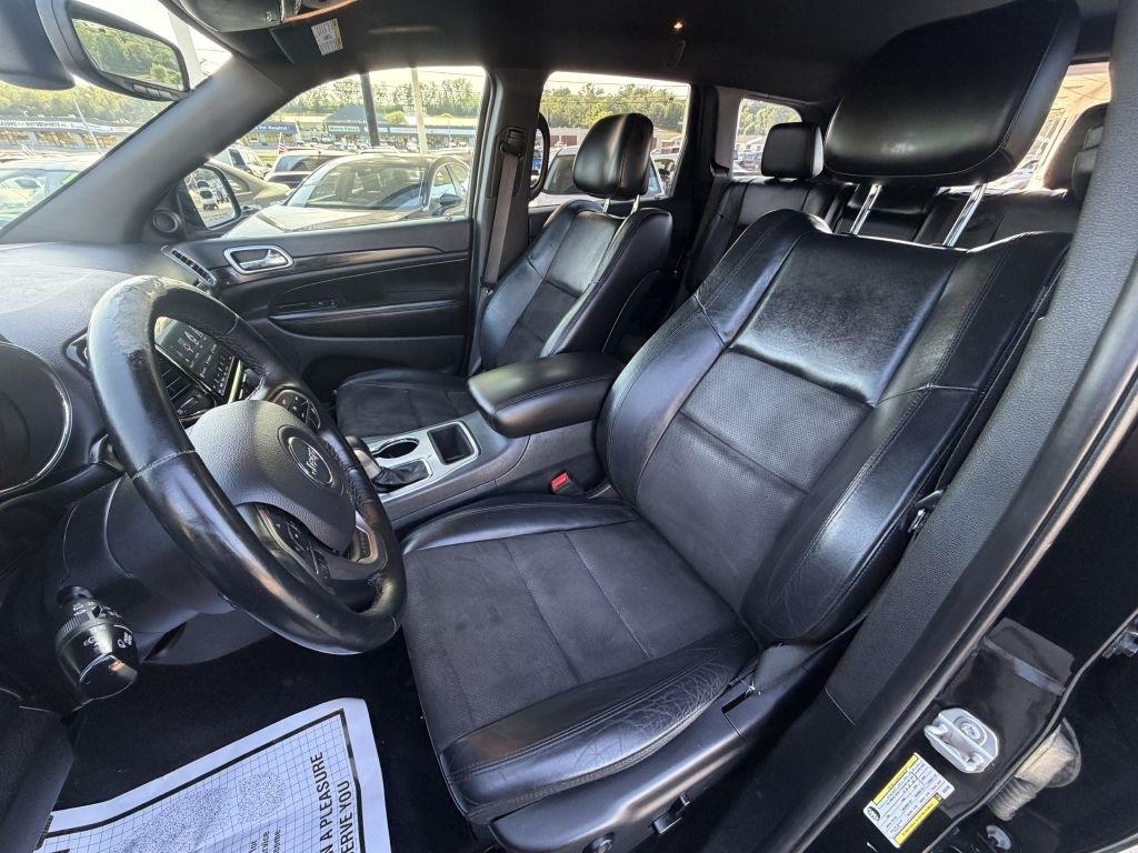 Jeep Grand Cherokee Altitude 4x4 2019