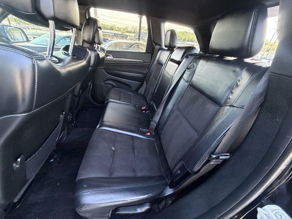 Jeep Grand Cherokee Altitude 4x4 2019