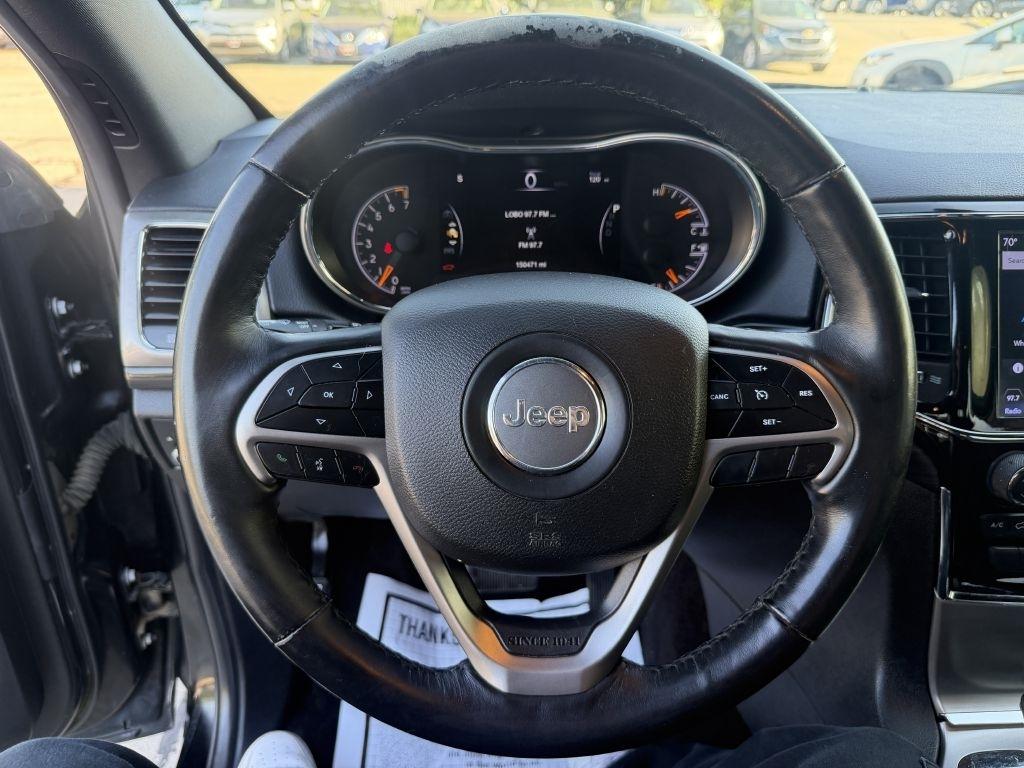 Jeep Grand Cherokee Altitude 4x4 2019