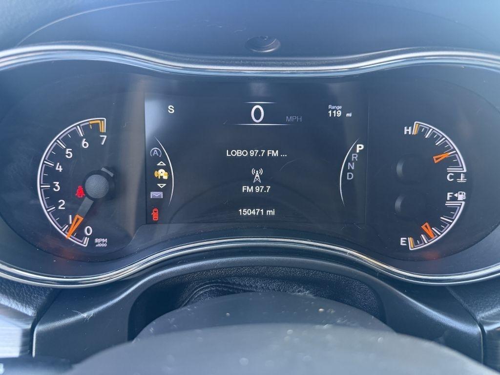 Jeep Grand Cherokee Altitude 4x4 2019