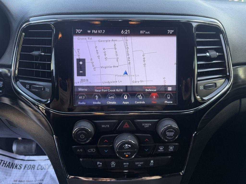 Jeep Grand Cherokee Altitude 4x4 2019