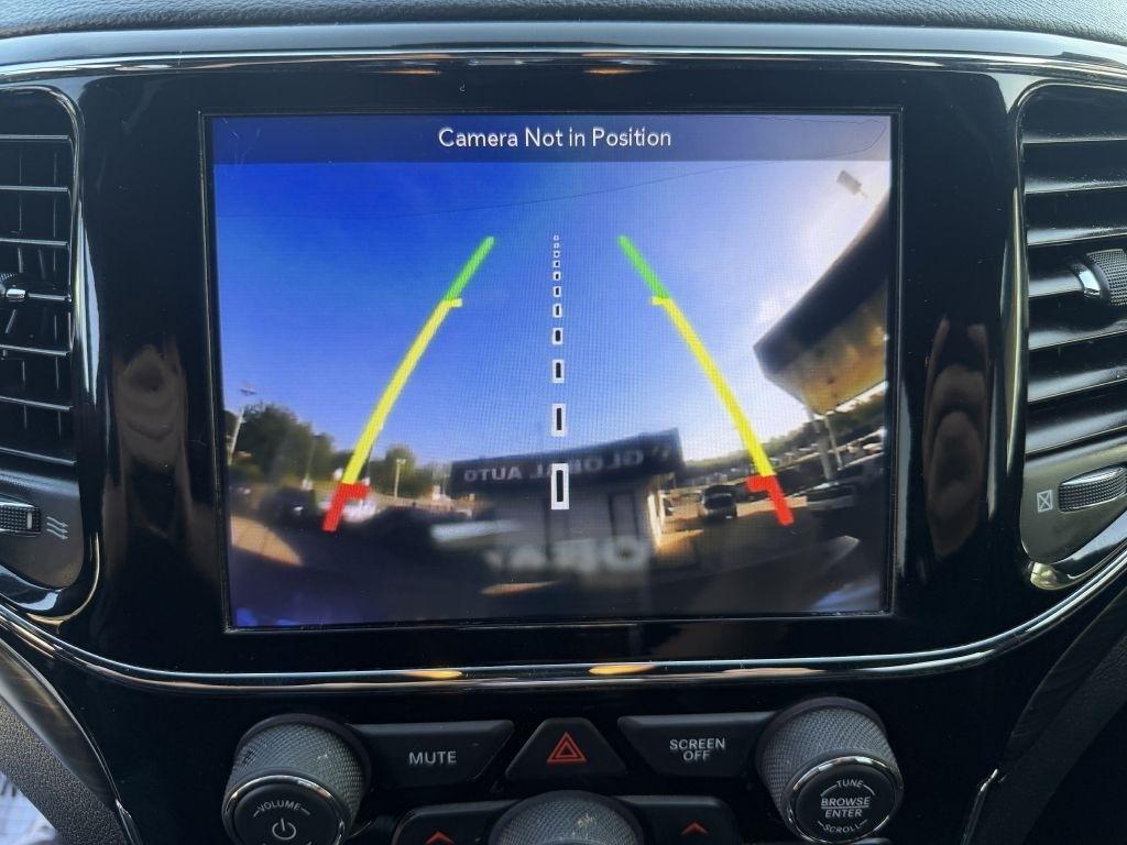 Jeep Grand Cherokee Altitude 4x4 2019