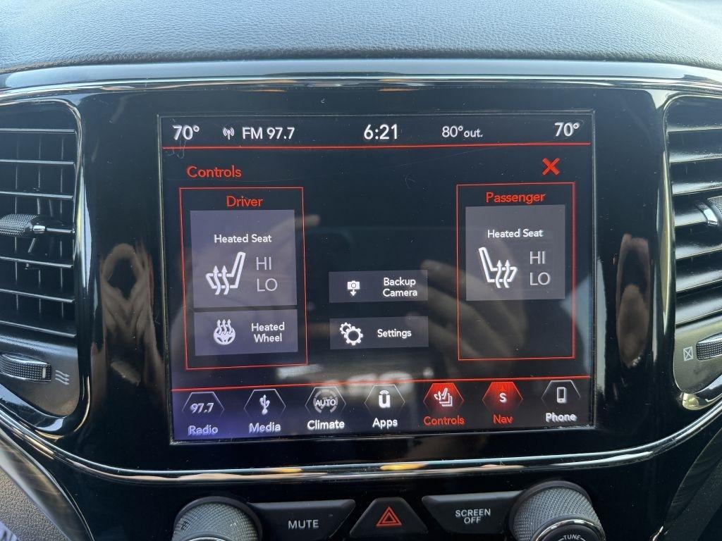 Jeep Grand Cherokee Altitude 4x4 2019