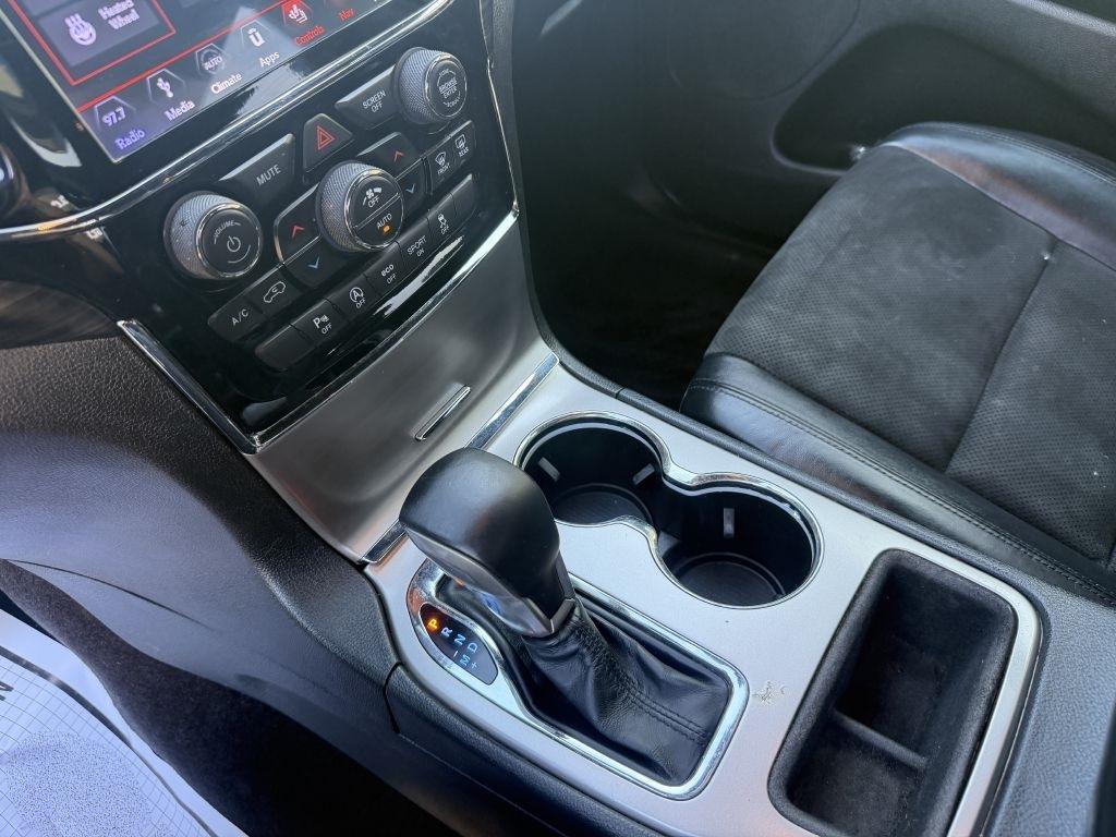 Jeep Grand Cherokee Altitude 4x4 2019