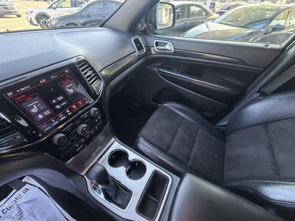 Jeep Grand Cherokee Altitude 4x4 2019
