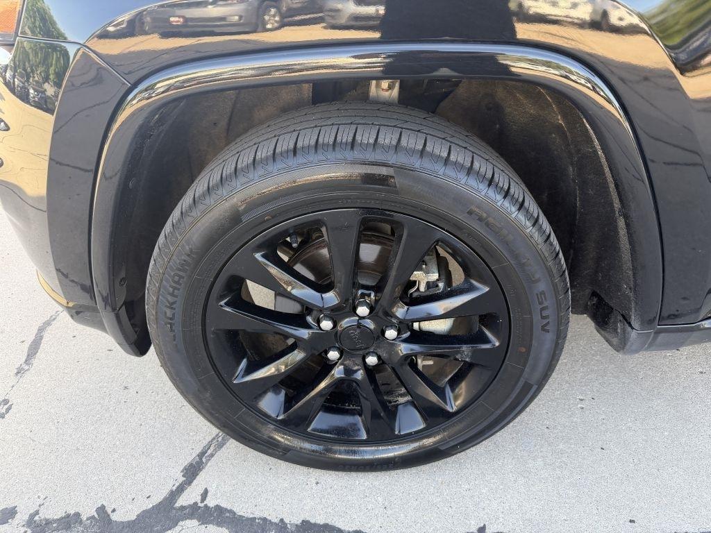 Jeep Grand Cherokee Altitude 4x4 2019