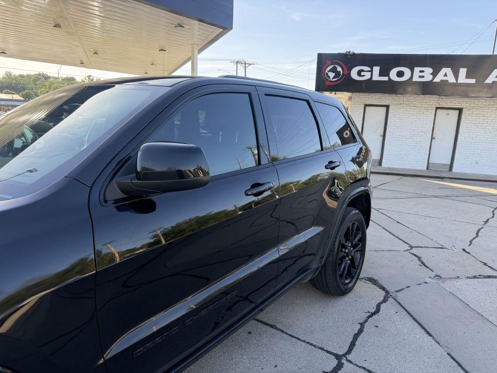 Jeep Grand Cherokee Altitude 4x4 2019