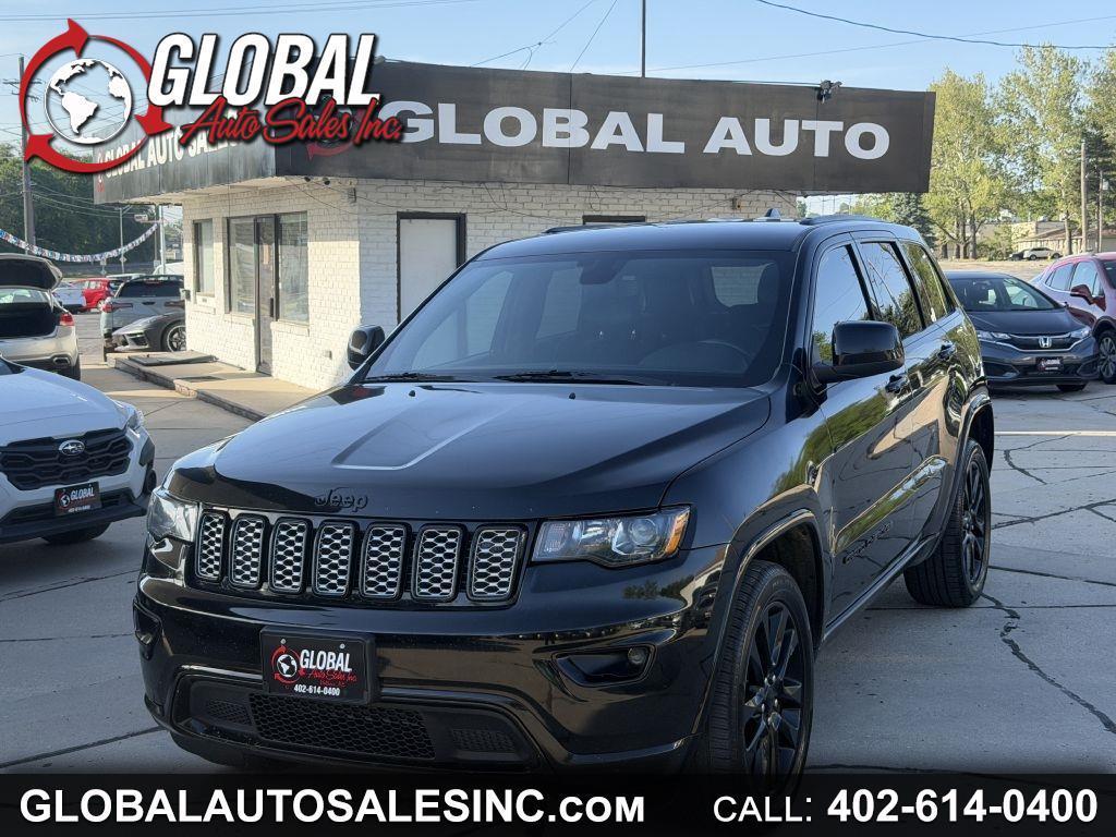 Jeep Grand Cherokee Altitude 4x4 2019