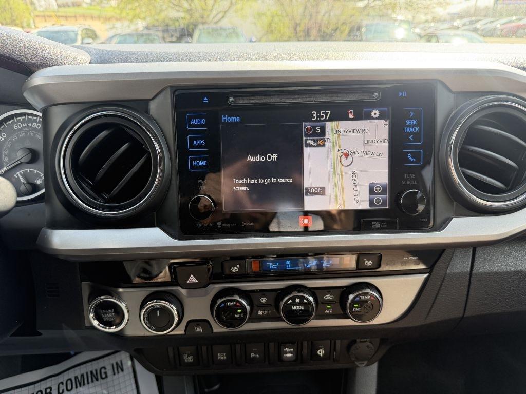 Toyota Tacoma 4WD Double Cab V6 AT Limited (Natl) 2016