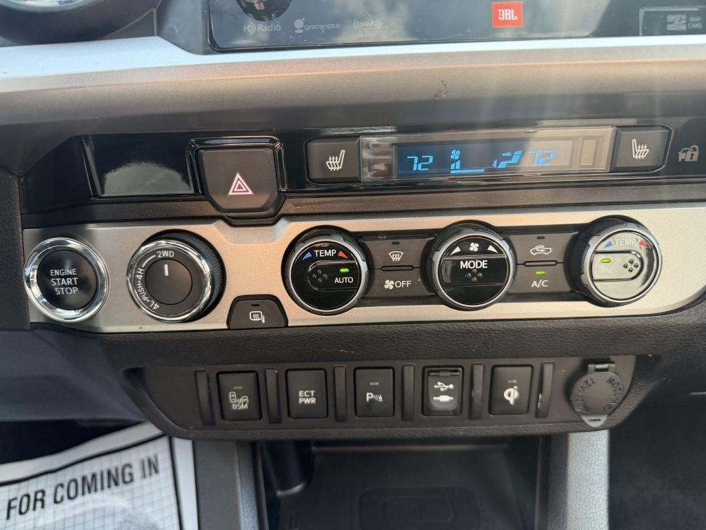 Toyota Tacoma 4WD Double Cab V6 AT Limited (Natl) 2016