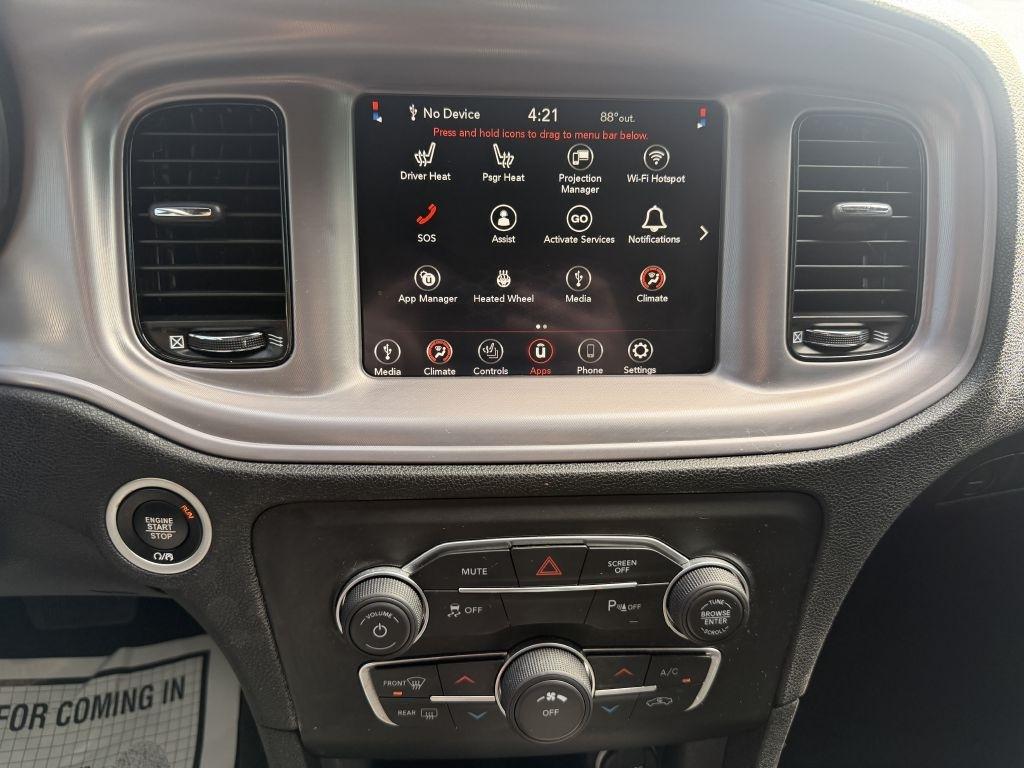 Dodge Charger SXT RWD 2023