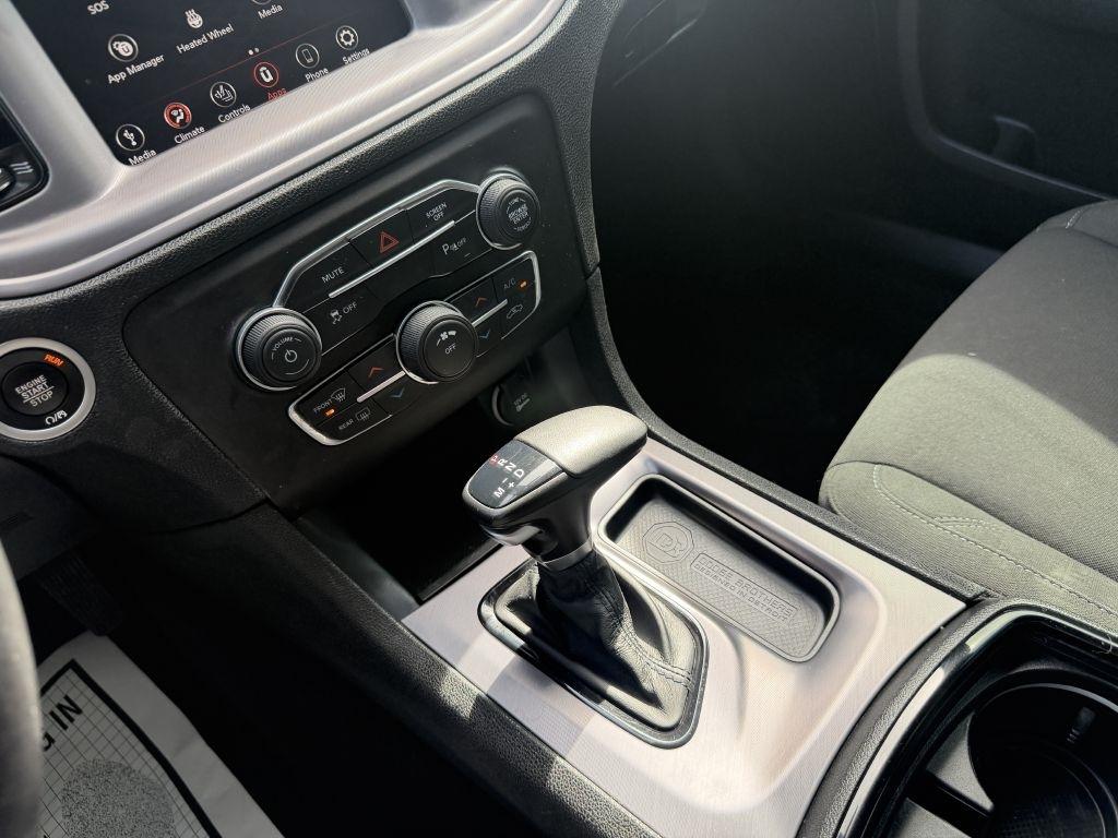 Dodge Charger SXT RWD 2023