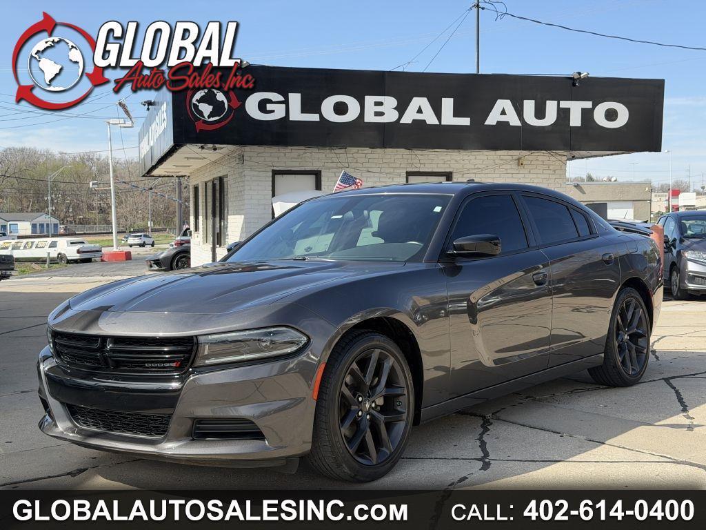 2023 Dodge Charger SXT RWD