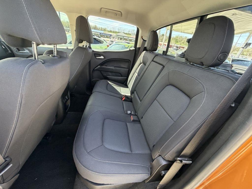 Chevrolet Colorado 4WD Crew Cab 128.3" LT 2017