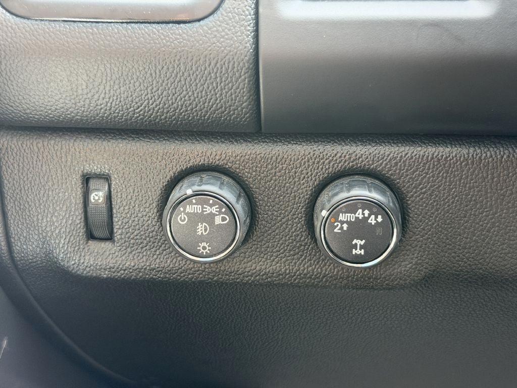 Chevrolet Colorado 4WD Crew Cab 128.3" LT 2017