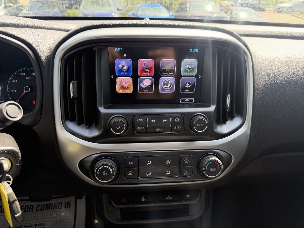 Chevrolet Colorado 4WD Crew Cab 128.3" LT 2017