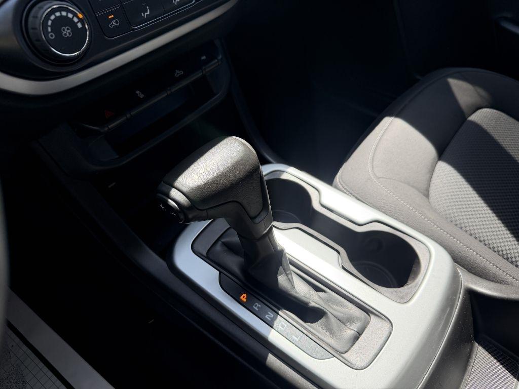 Chevrolet Colorado 4WD Crew Cab 128.3" LT 2017